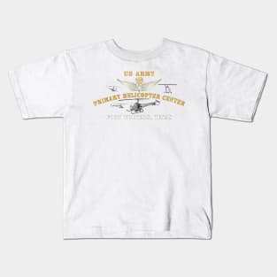 Fort Wolters, Texas - Army Primary Helicopter School X 300 Kids T-Shirt